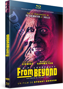 From Beyond 4K |   Blu-Ray